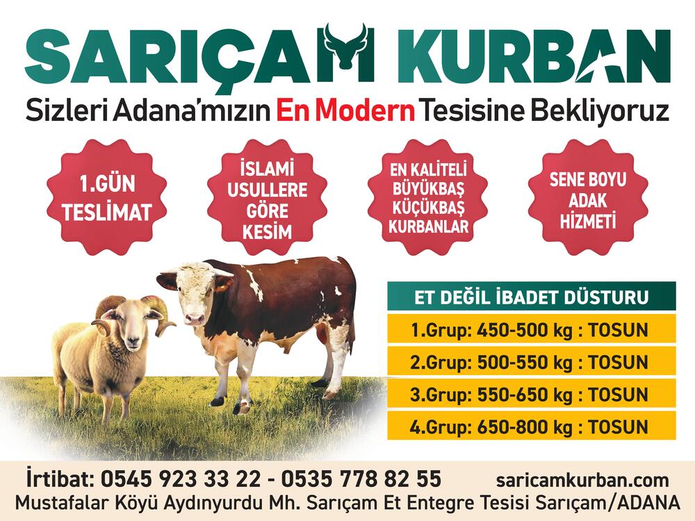 Kurban Hizmeti 2026