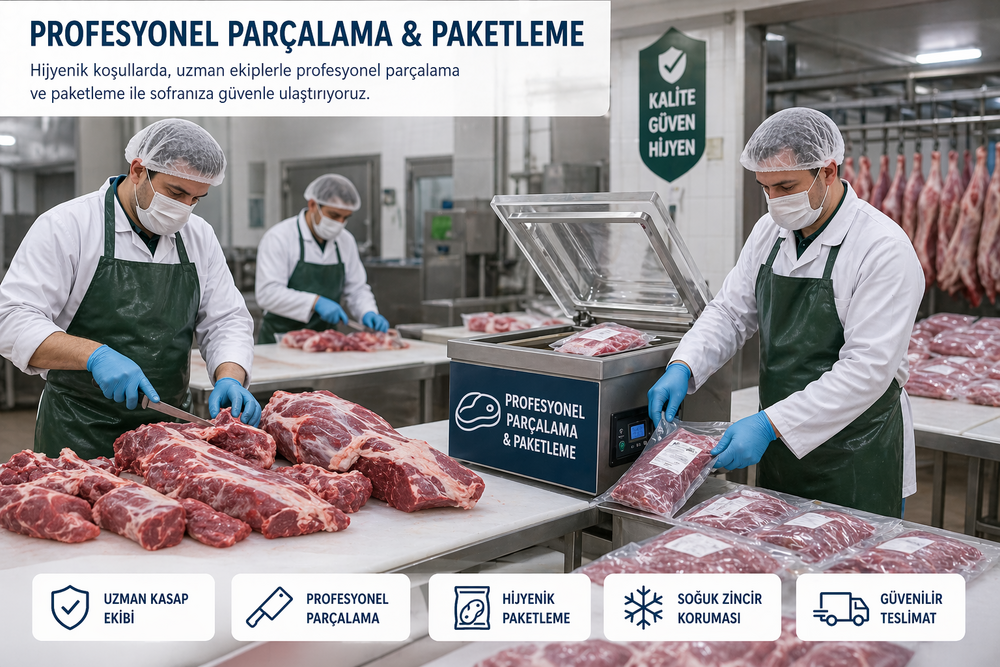 Kaliteli Paketleme
